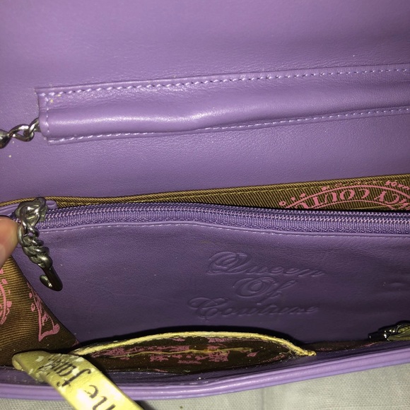 Juicy Couture crossbody purse - Picture 7 of 13